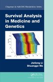 Survival Analysis in Medicine and Genetics (eBook, ePUB)
