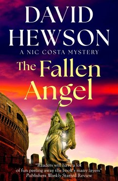 Cover The Fallen Angel (eBook, ePUB)