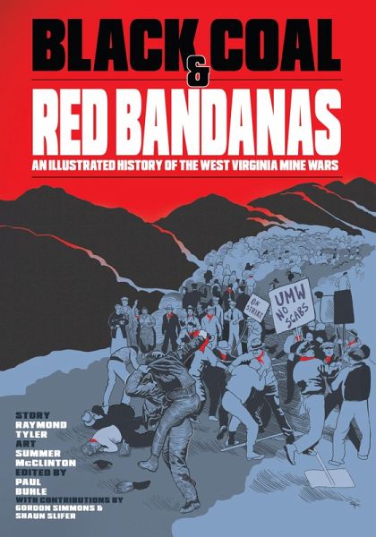 Black Coal and Red Bandanas (eBook, ePUB)