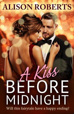 Cover A Kiss Before Midnight (eBook, ePUB)