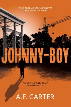 Cover Johnny-Boy (A Delia Mariola Novel) (eBook, ePUB)