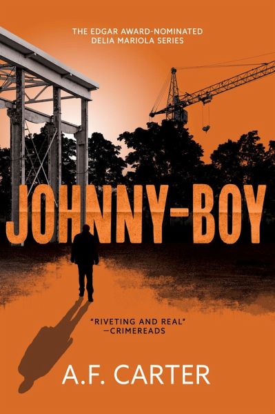 Johnny-Boy (A Delia Mariola Novel) (eBook, ePUB) Johnny-Boy (A Delia Mariola Novel) (eBook, ePUB)
