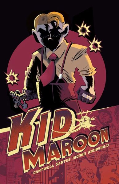 Kid Maroon (eBook, ePUB) Kid Maroon (eBook, ePUB)