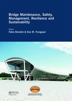 Cover Bridge Maintenance, Safety, Management, Resilience and Sustainability (eBook, ePUB)