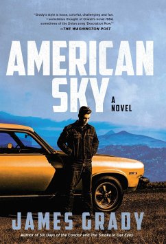 American Sky (eBook, ePUB) - Grady, James