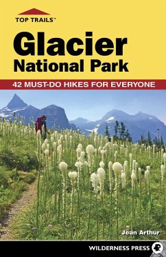 Cover Top Trails: Glacier National Park (eBook, ePUB)