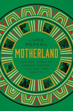 Motherland (eBook, ePUB) - Pepera, Luke