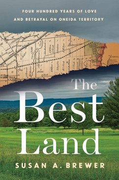 The Best Land (eBook, ePUB)