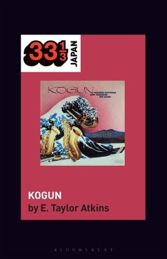 Cover Toshiko Akiyoshi-Lew Tabackin Big Band's Kogun (eBook, PDF)