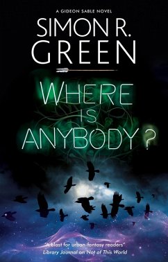 Cover Where is Anybody? (eBook, ePUB)