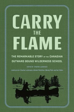 Cover Carry the Flame (eBook, ePUB)