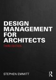 Design Management for Architects (eBook, ePUB)