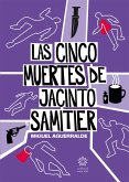 Las cinco muertes de Jacinto Samitier (eBook, ePUB)