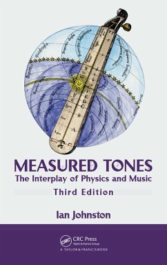 Cover Measured Tones (eBook, ePUB)