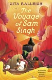 The Voyage of Sam Singh (eBook, ePUB)