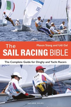 Cover The Sail Racing Bible (eBook, ePUB)