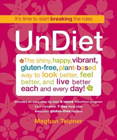 UnDiet (eBook, ePUB) - Telpner, Meghan