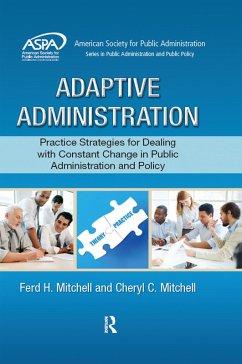 Cover Adaptive Administration (eBook, ePUB)