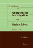 Handbook of Geotechnical Investigation and Design Tables (eBook, ePUB)