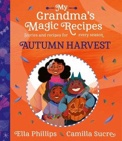 Cover My Grandma's Magic Recipes: Autumn Harvest (eBook, ePUB)
