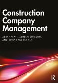 Construction Company Management (eBook, ePUB) Construction Company Management (eBook, ePUB)
