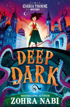 Deep Dark (eBook, ePUB) - Nabi, Zohra