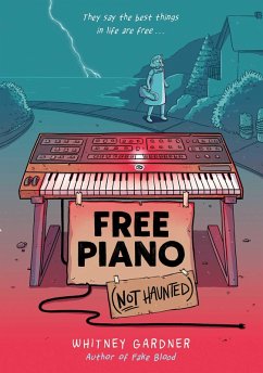 Cover Free Piano (Not Haunted) (eBook, ePUB)