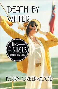 Cover Death by Water (eBook, ePUB)