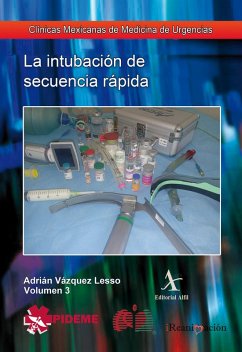 La intubación de secuencia rápida (eBook, PDF) - Vázquez Lesso, Adrián