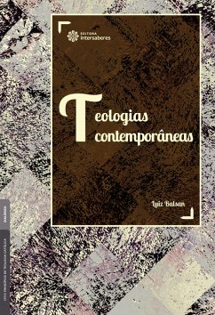 Cover Teologias contemporâneas (eBook, ePUB)
