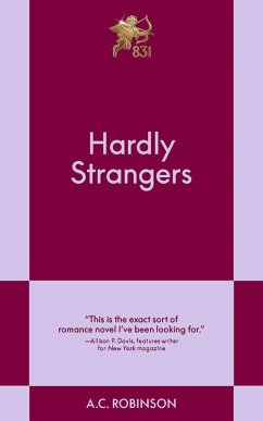 Cover Hardly Strangers (eBook, ePUB)