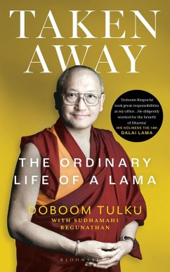 Taken Away (eBook, ePUB) - Tulku, Doboom; Regunathan, Sudhamahi