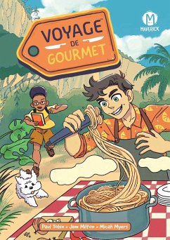 Cover Voyage De Gourmet (eBook, ePUB)