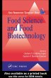 Food Science and Food Biotechnology... - Bild 1