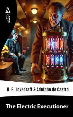 Cover The Electric Executioner (eBook, ePUB)