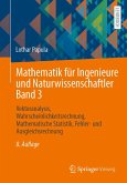 Mathematik für Ingenieure und Naturwissenschaftler Band 3 (eBook, PDF) Mathematik für Ingenieure und Naturwissenschaftler Band 3 (eBook, PDF)