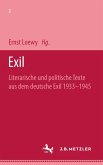 Exil (eBook, PDF) Exil (eBook, PDF)