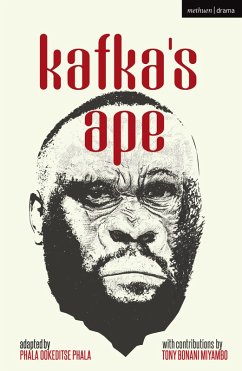 Cover Kafka's Ape (eBook, ePUB)