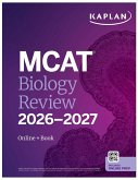 MCAT Biology Review 2026-2027 (eBook, ePUB)