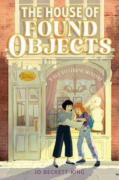 The House of Found Objects (eBook, ePUB) - Beckett-King, Jo