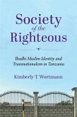 Society of the Righteous (eBook, ePUB)
