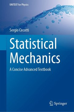 Cover Statistical Mechanics (eBook, PDF)