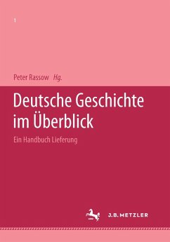 Cover Deutsche Geschichte (eBook, PDF)