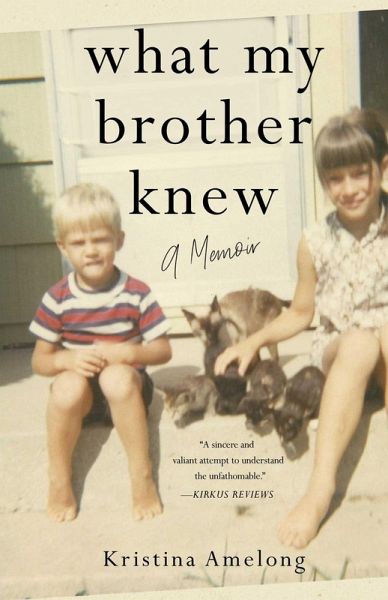 What My Brother Knew (eBook, ePUB) What My Brother Knew (eBook, ePUB)