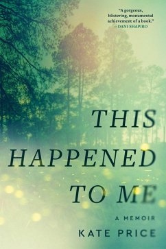 This Happened to Me (eBook, ePUB) - Price, Kate