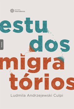 Cover Estudos migratórios (eBook, ePUB)