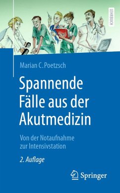 Cover Spannende Fälle aus der Akutmedizin (eBook, PDF)