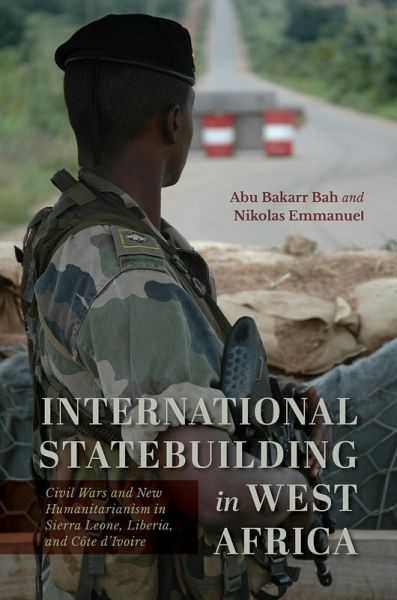 International Statebuilding in West Africa (eBook, ePUB)