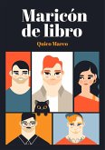 Maricón de libro (eBook, ePUB)