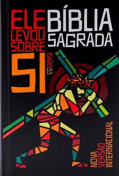 Bíblia NVI, Capa Dura, Calvário (eBook, ePUB)